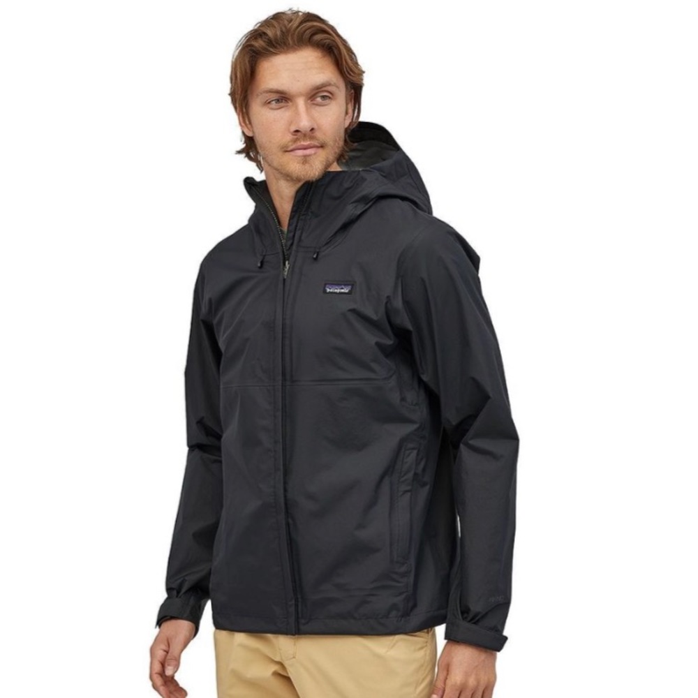 Patagonia Torrentshell XL black
